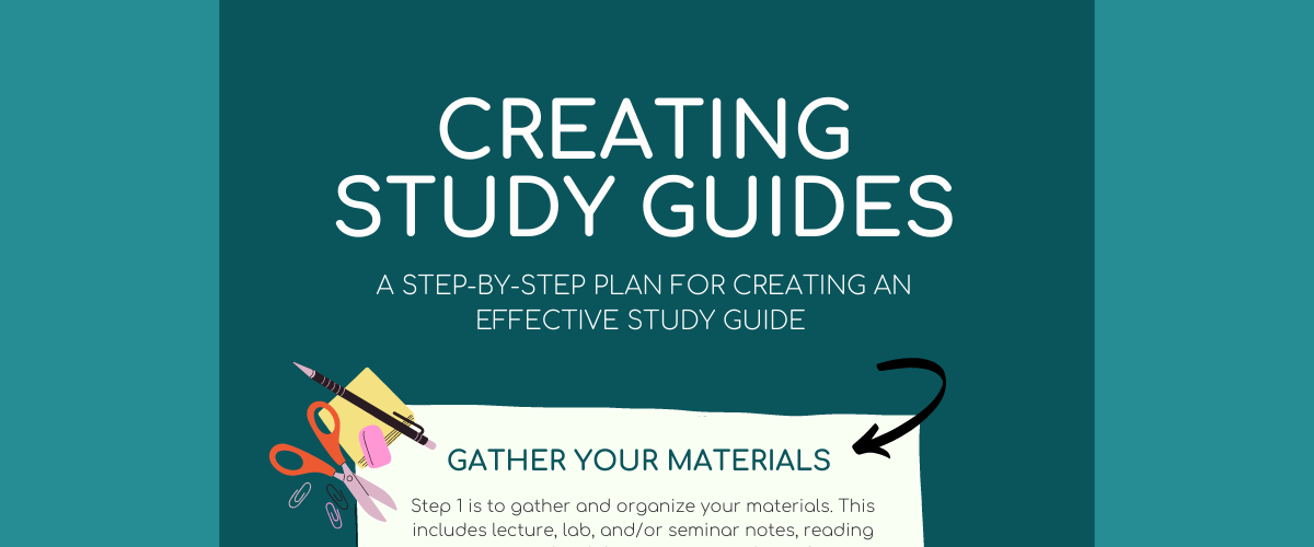 Creating Study Guides Preview